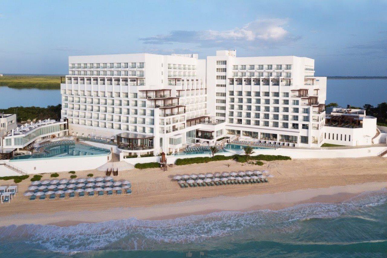 Sun Palace (Adults Only) Cancun Dış mekan fotoğraf