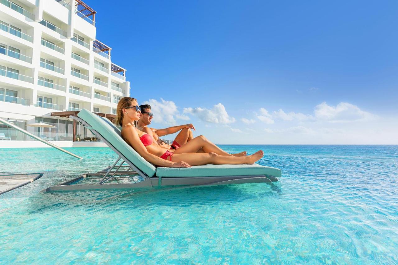 Sun Palace (Adults Only) Cancun Dış mekan fotoğraf