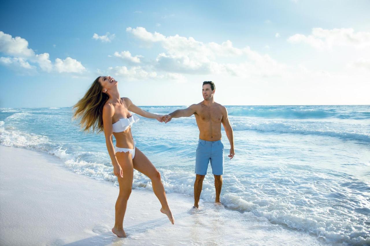 Sun Palace (Adults Only) Cancun Dış mekan fotoğraf