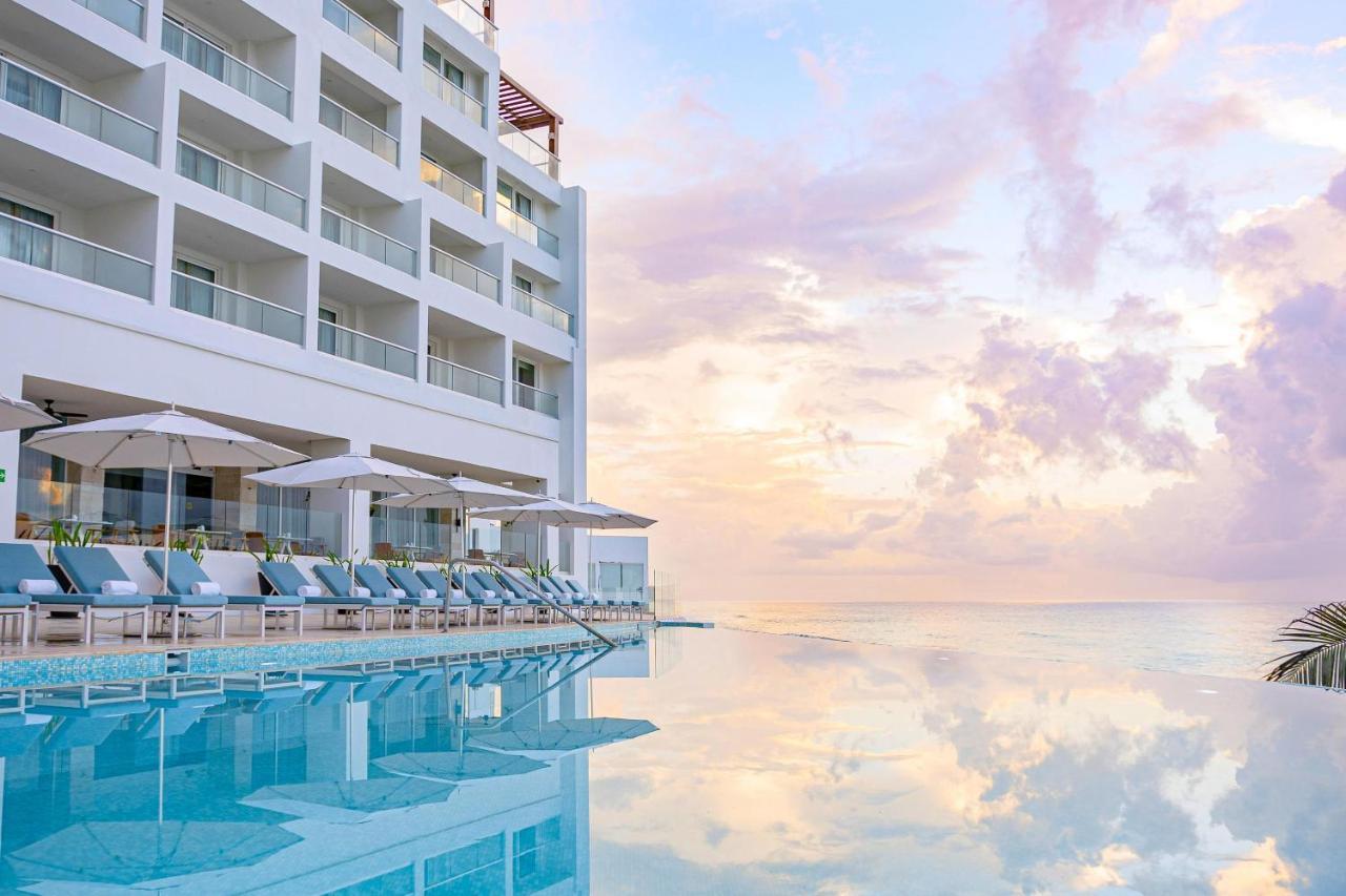 Sun Palace (Adults Only) Cancun Dış mekan fotoğraf