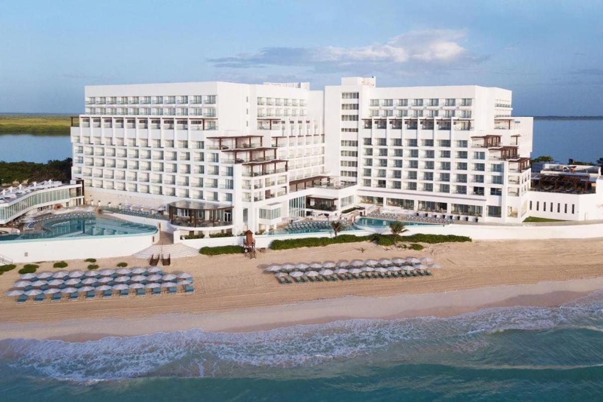Sun Palace (Adults Only) Cancun Dış mekan fotoğraf