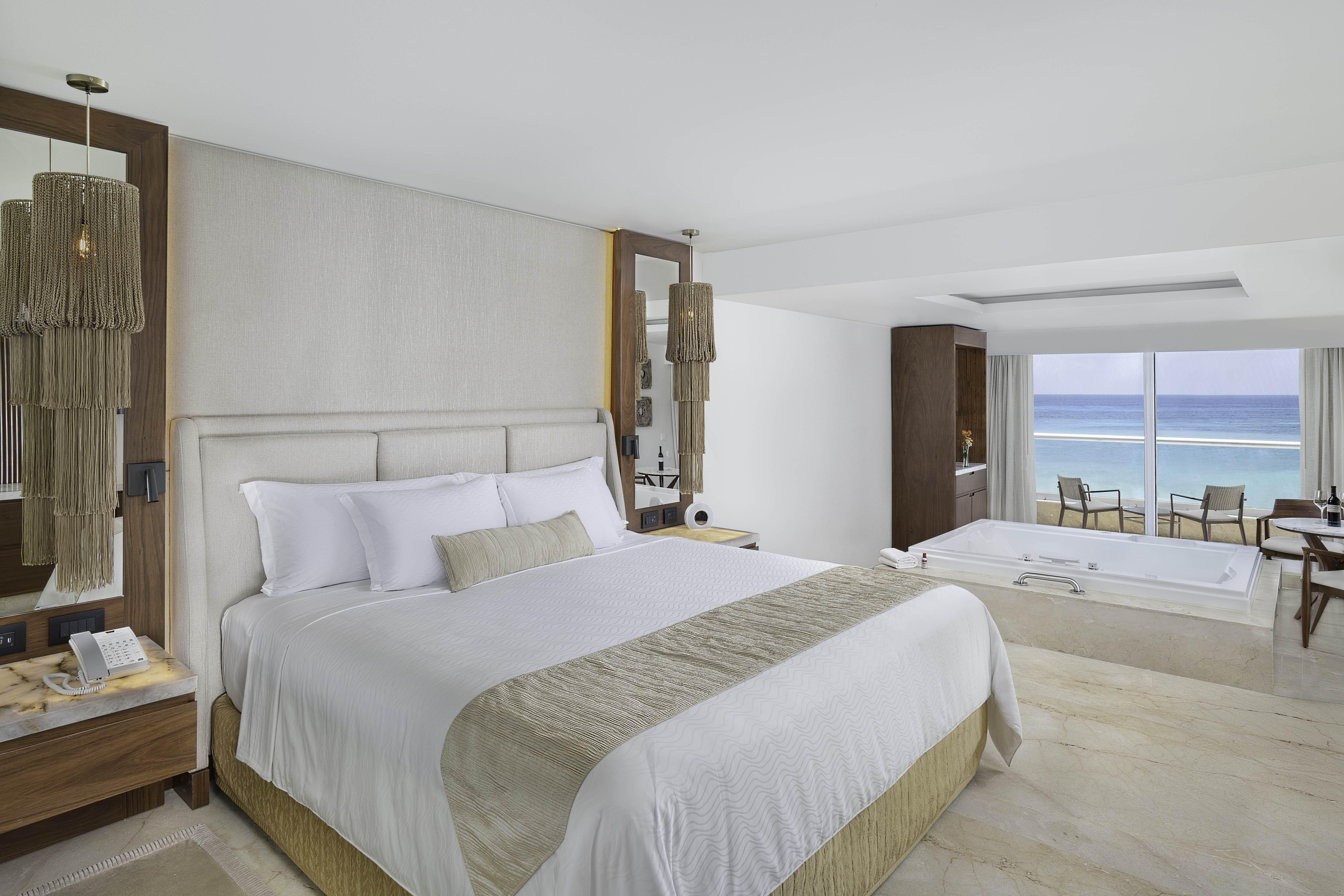 Sun Palace (Adults Only) Cancun Dış mekan fotoğraf