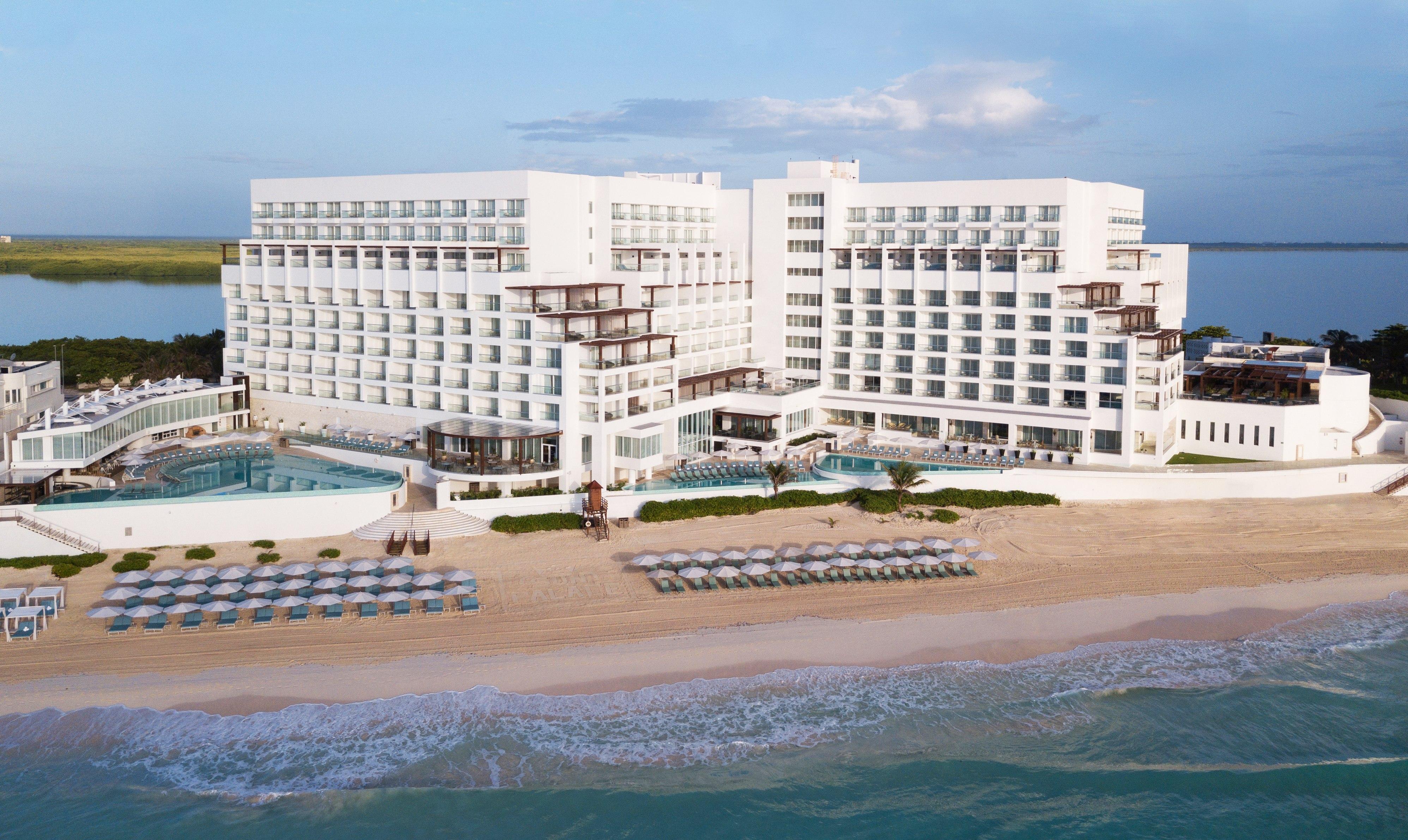 Sun Palace (Adults Only) Cancun Dış mekan fotoğraf