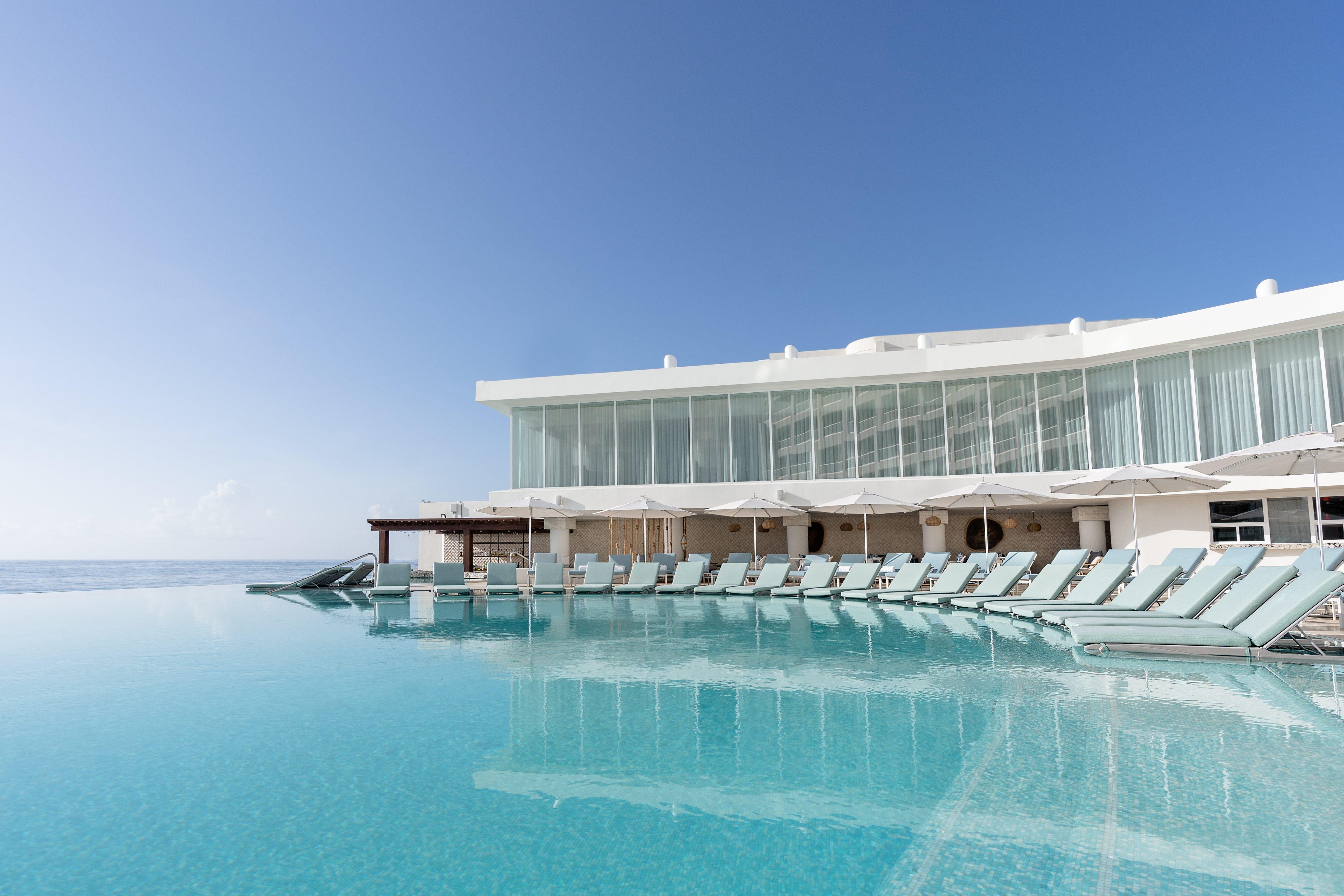 Sun Palace (Adults Only) Cancun Dış mekan fotoğraf