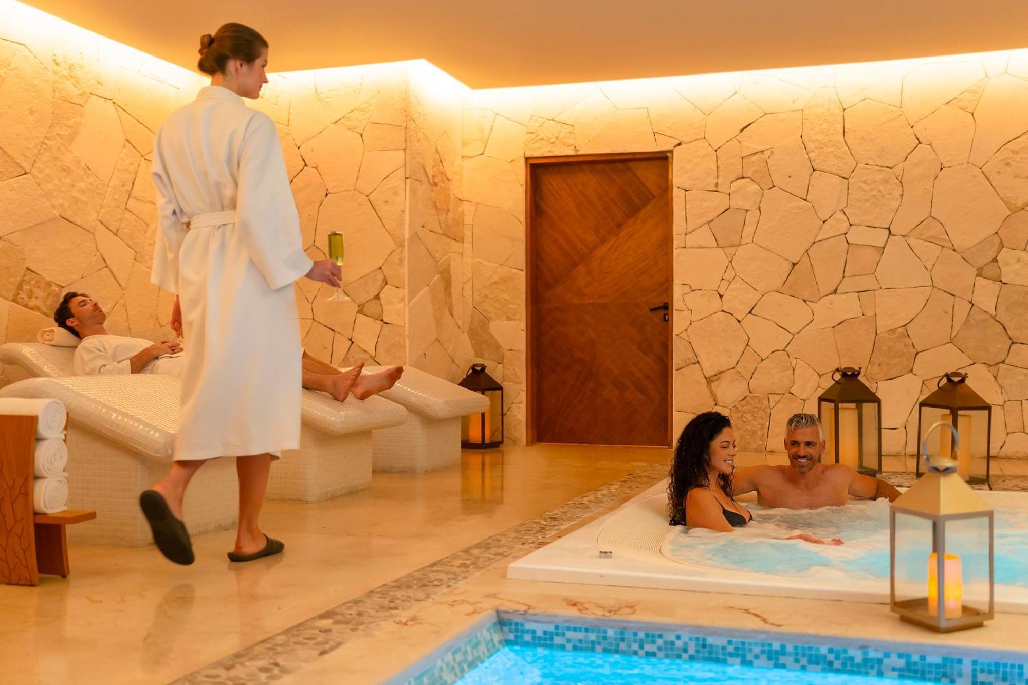 Sun Palace (Adults Only) Cancun Dış mekan fotoğraf