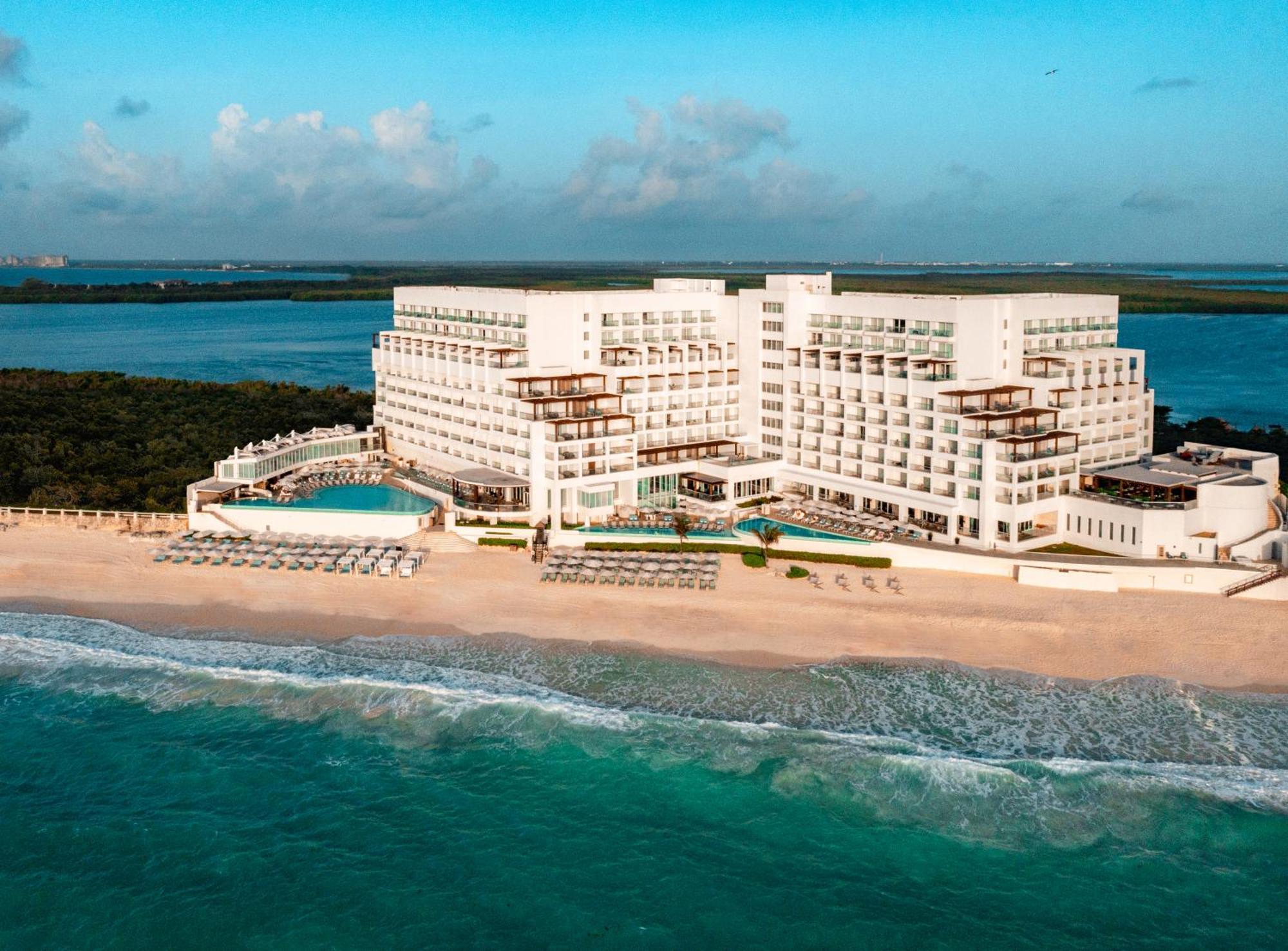Sun Palace (Adults Only) Cancun Dış mekan fotoğraf