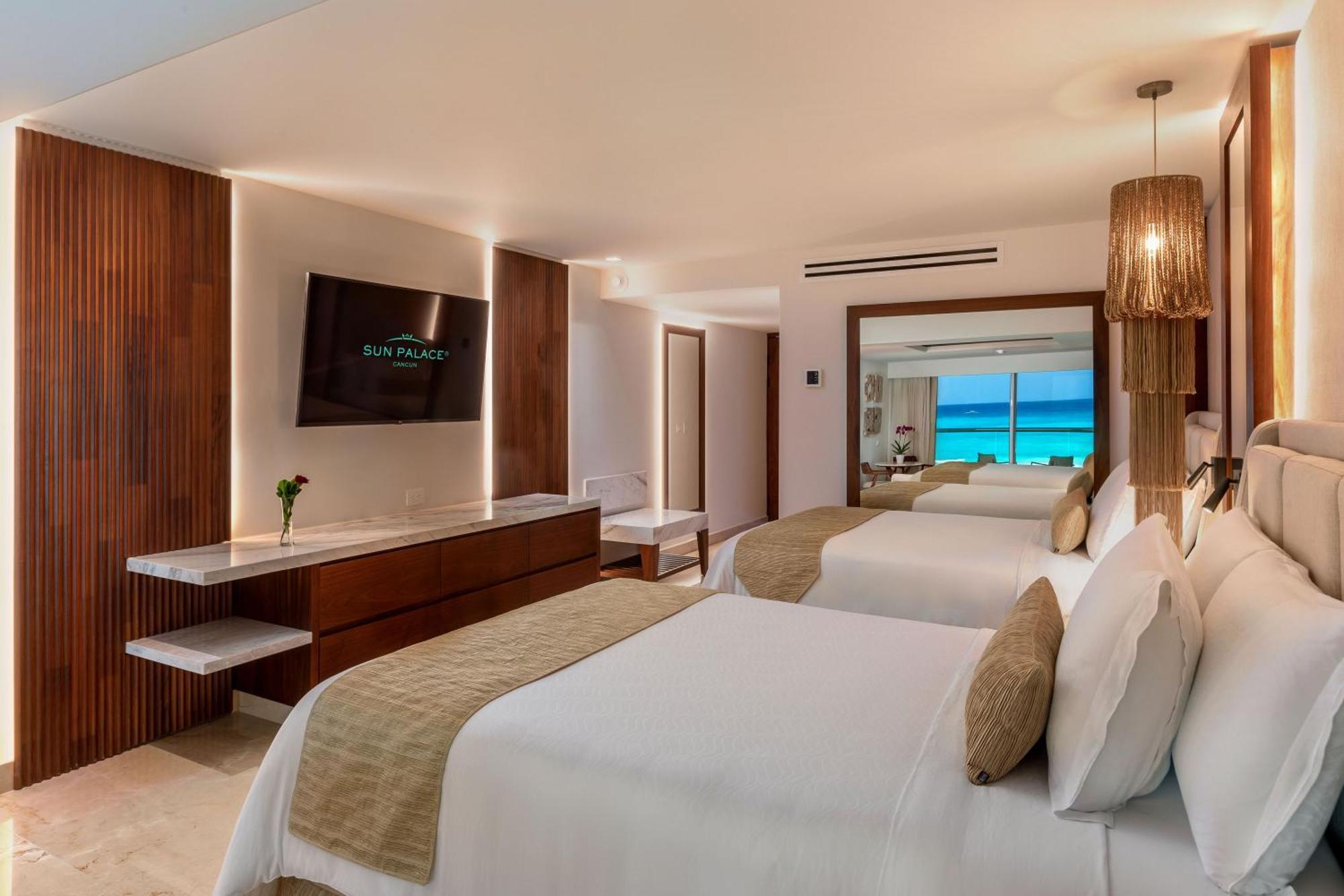 Sun Palace (Adults Only) Cancun Oda fotoğraf