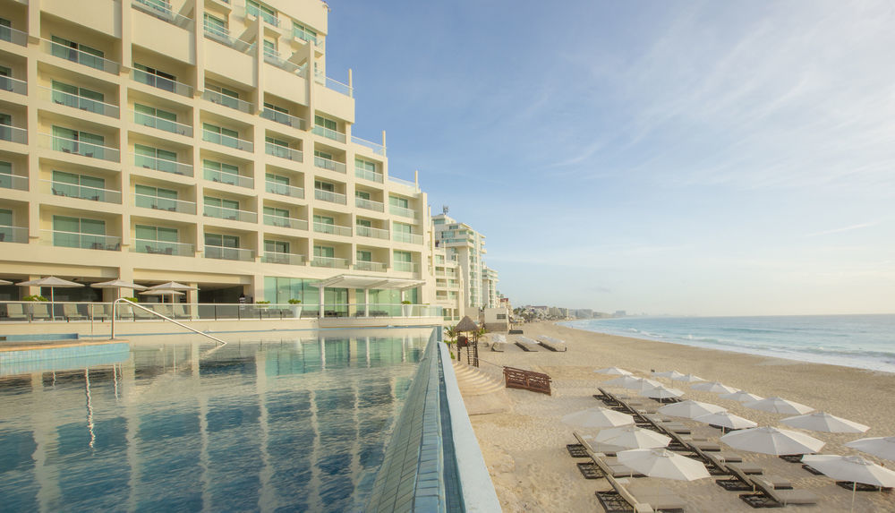 Sun Palace (Adults Only) Cancun Dış mekan fotoğraf