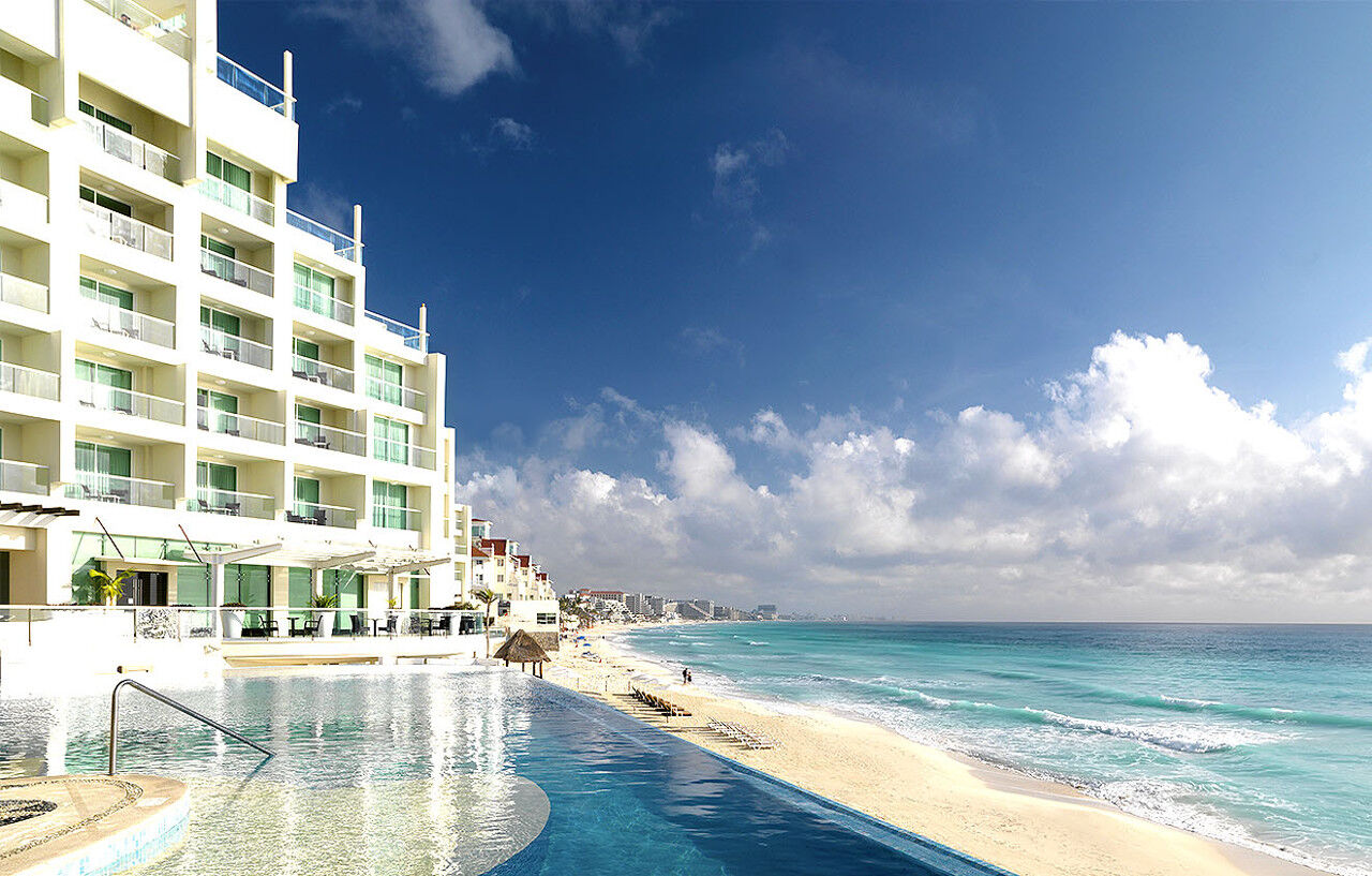 Sun Palace (Adults Only) Cancun Dış mekan fotoğraf